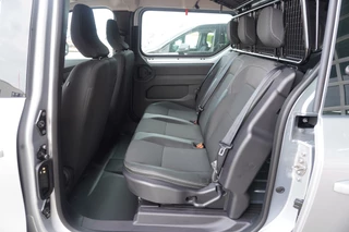 Renault Kangoo 2026 - E-Tech Advance L2 44 kWh Automaat Opklapbare Dubbelcabine obrazek 12