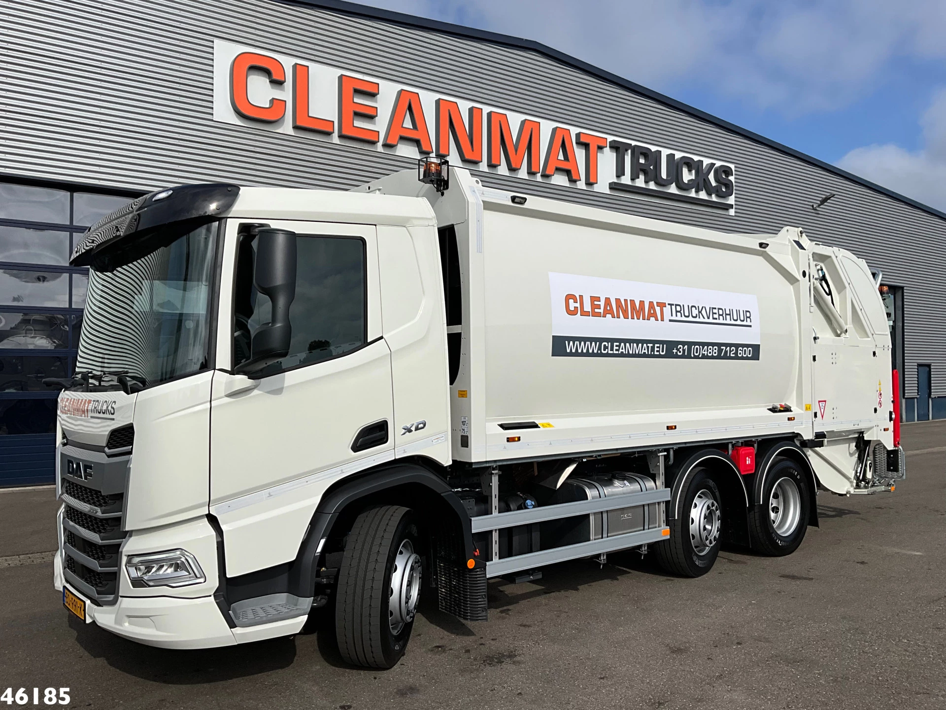 DAF FAG XD 300 Euro 6 Geesink 20m³ 2026 Bild 1