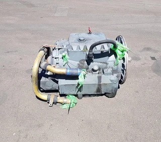 Transmission Turbo 864.5 afbeelding 3 miniatuur