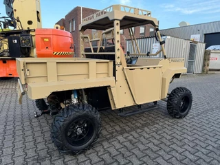 Massimo WARRIOR - 1000cc 4x4 UTV bild 7