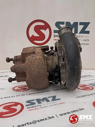 MAN N/A - Occ turbocharger MAN bild 2