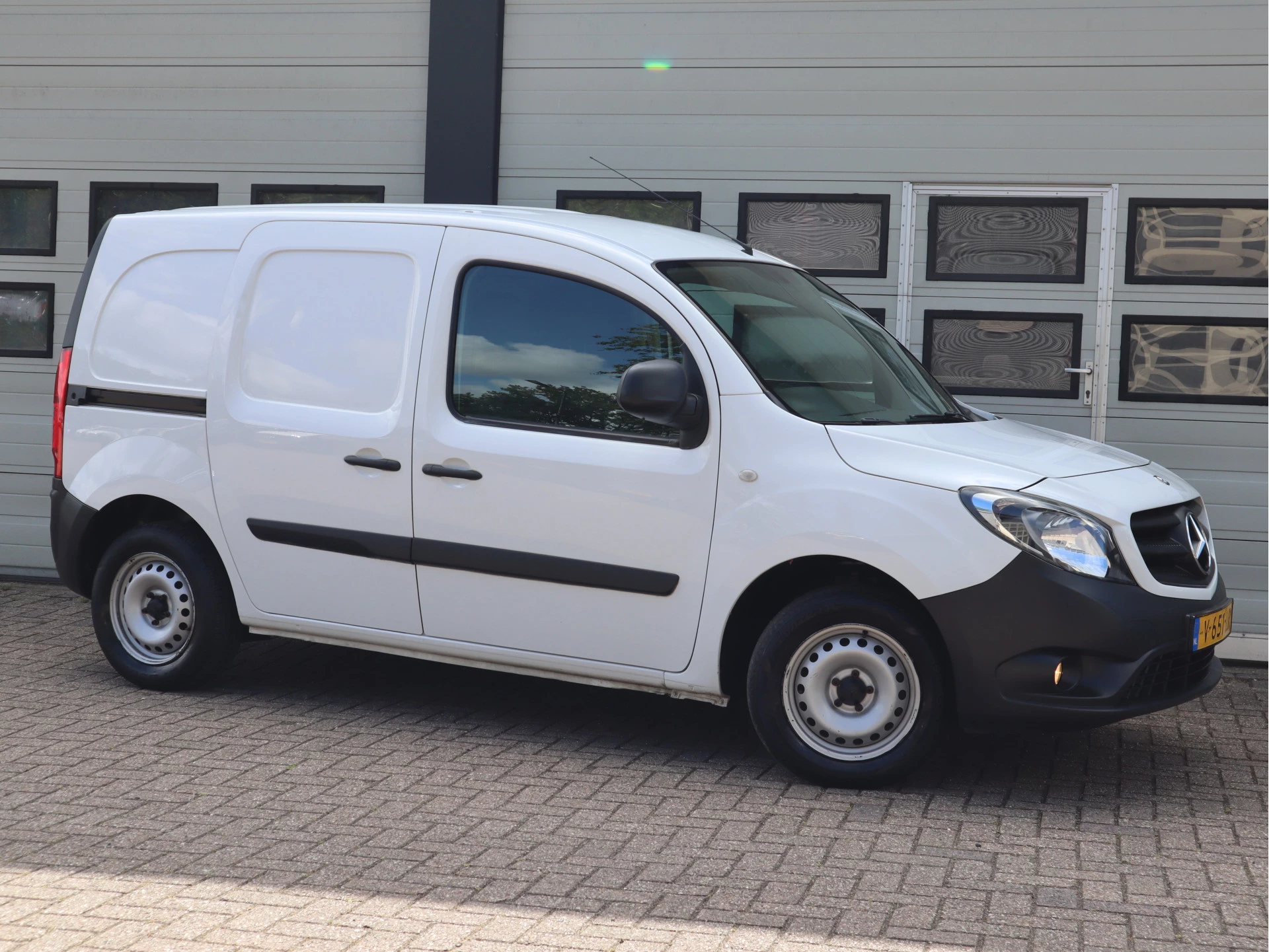 Mercedes-Benz Citan 2018 - 108 CDI Euro 6 - Cruise - Airco obrázek 5