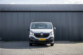 Renault Trafic 2019 - 1.6 dCi 95 L1H1 | Cruise | Navi | Airco | Trekhaak | Imperiaal afbeelding 3 miniatuur