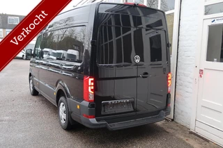 Volkswagen Crafter 2024 - 35 177PK L3H3 Aut|ACC|Camera|BPM VRIJ! obrazek 3
