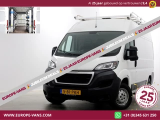 Peugeot Boxer 2019 - 335 2.0 BlueHDI 130pk L2H2 Premium Airco/Navi/Inrichting 10-2019 obrázek 1 náhled