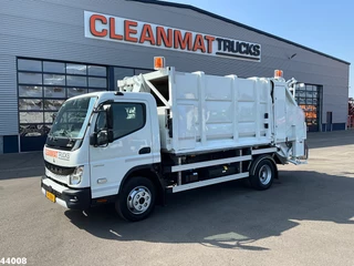 FUSO Canter 2024 - 9C18 Geesink 7m³ bild 1