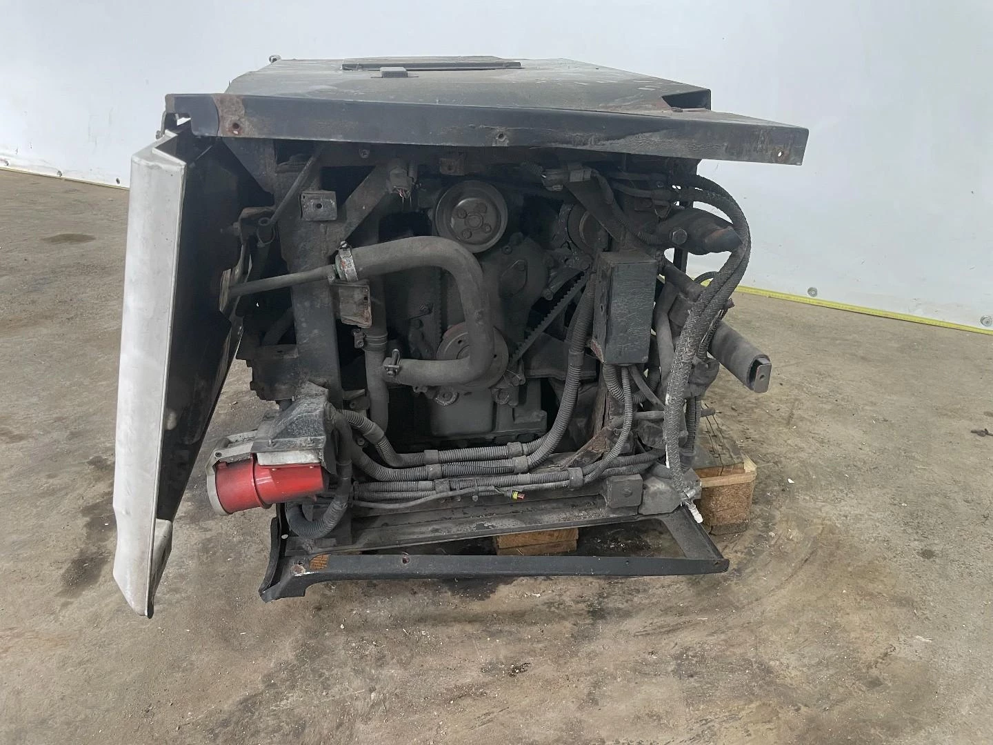 Mitsubishi TU100SAE-CN refrigeration unit 2011 afbeelding 6