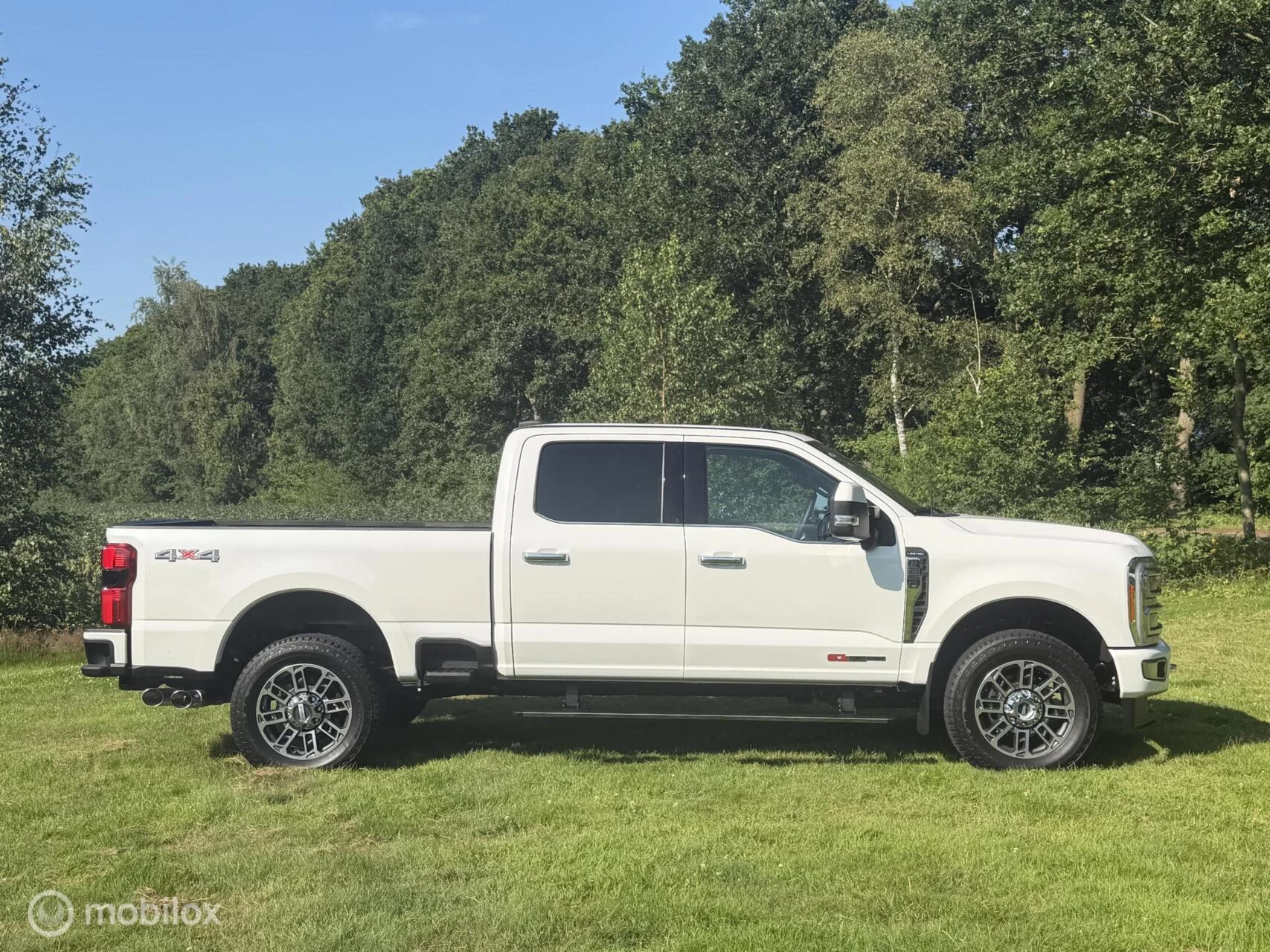 Ford F-250 2024 - USA 6.7 V8 Powerstroke Limited H.O. afbeelding 2