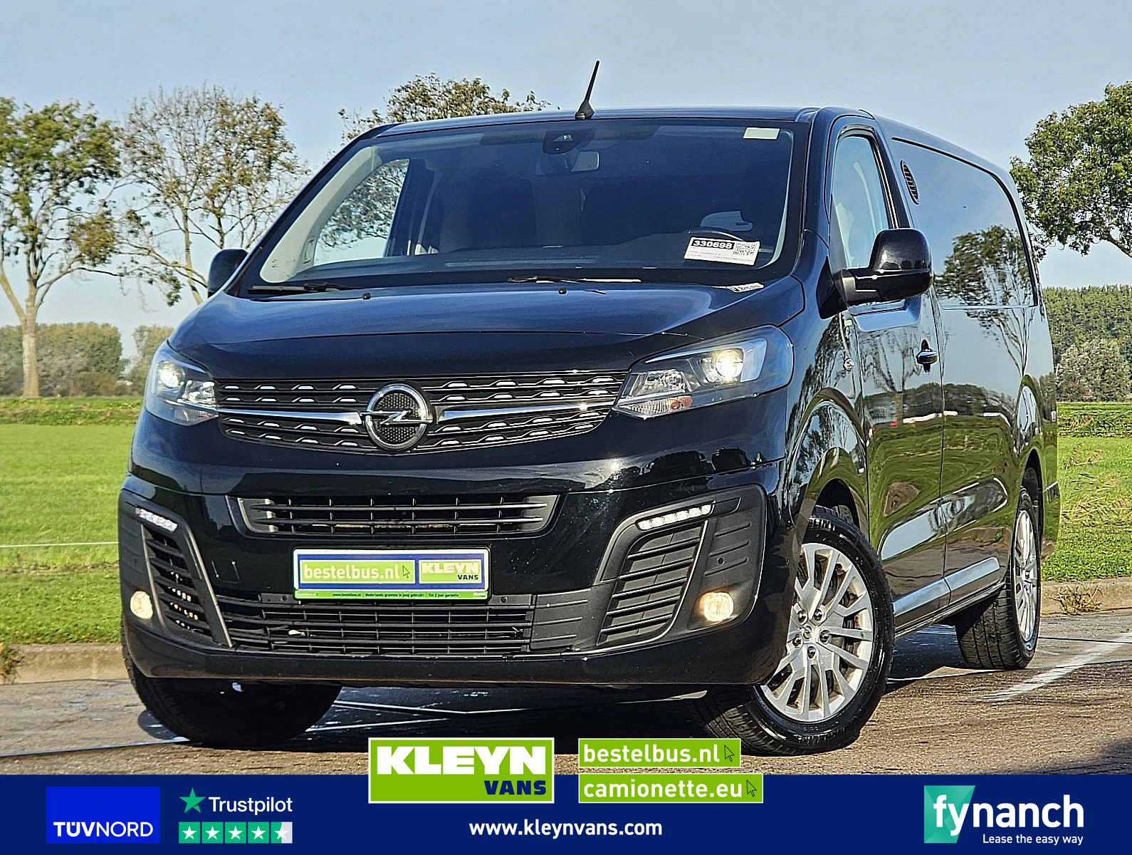Opel Vivaro 2023 - 2.0 afbeelding 1