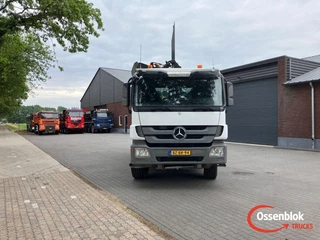 Mercedes-Benz Actros 2011 - 3641 obrazek 6