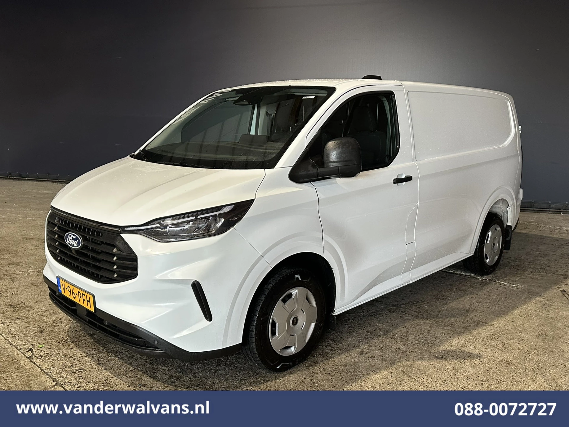 Ford Transit Custom 2024 - 2.0 TDCI 111pk L1H1 Euro6 Airco | Camera | Apple Carplay | LED | Cruisecontrol Bild 9