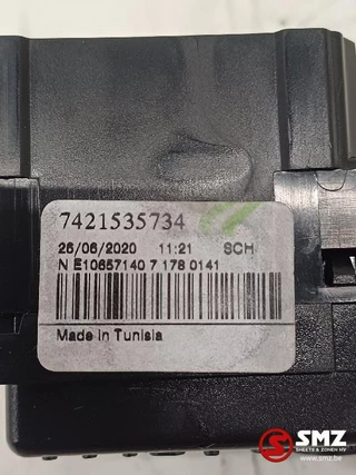 DAF N/A - Stuurkolomschakelaar ruitenwisser daf imagem 5