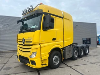 Mercedes-Benz Actros 2015 - 4163 8x4/4 SLT te koop