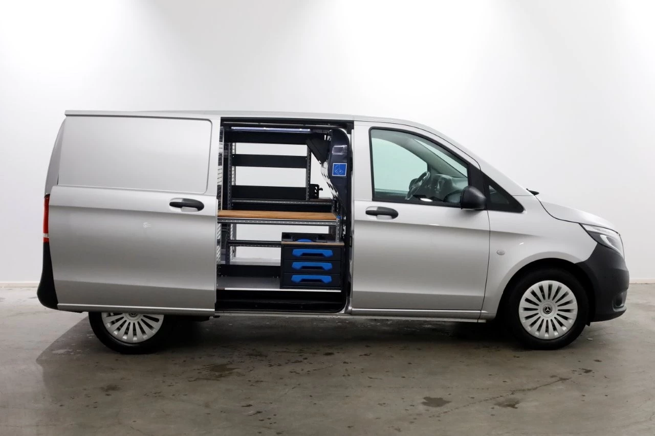 Mercedes-Benz Vito 2022 - 114 CDI 136pk Compact 9G Automaat 2x Schuifdeur/LED/Camera/Inrichting 09-2022 obrázek 7