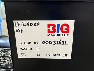 Giga power LT-W50-GF 62.5 kVA Open generator 2022 - N/A obrazek 16