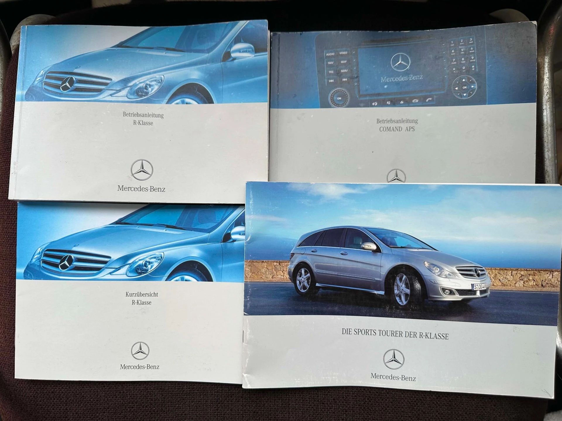 Mercedes-Benz R-Klasse 2007 - 500 Lang 4-Matic 6 PERSOONS YOUNGTIMER 5.5BENZ. 388 PK afbeelding 11