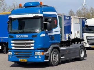 Scania G 2015 - G410 Euro 6 / Retarder / Apk *NL-Truck* изображение 1
