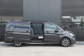 Mercedes-Benz Vito 2024 - 119 CDI L3 Pro DC 190pk - 2x Schuif - Trekhaak - Stoelverwarming - Multibeam LED - Camera - Rijklaar bild 5