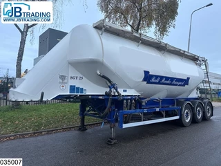 Feldbinder N/A 2007 - Silo 40.000 Liter, 3 Comp immagine 1