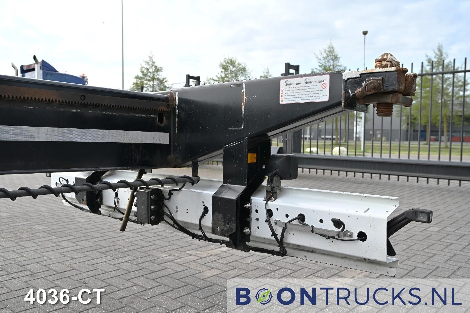 D-TEC FLEXITRAILER HD 2014 immagine 20