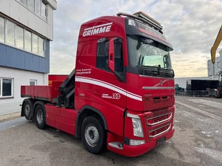Volvo FH 2014 - 460 obrazek 5