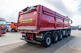 Mercedes-Benz N/A 2016 - AROCS 4745 L - 10x4 - 28 m3 obrazek 7