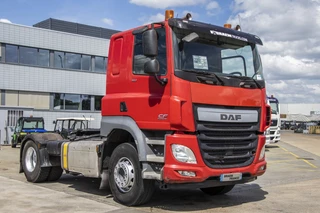 DAF N/A 2016 - CF 510+INTARDER+HYDR.-192.000 km immagine 2