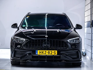 Mercedes-Benz C-Class 2024 - Estate 300e | AMG Line | Panodak + Blacked out image 5