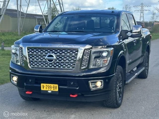 Nissan Titan 2016 - XD 5.0 V8 Cummins TD Platinum Reserve obrazek 5