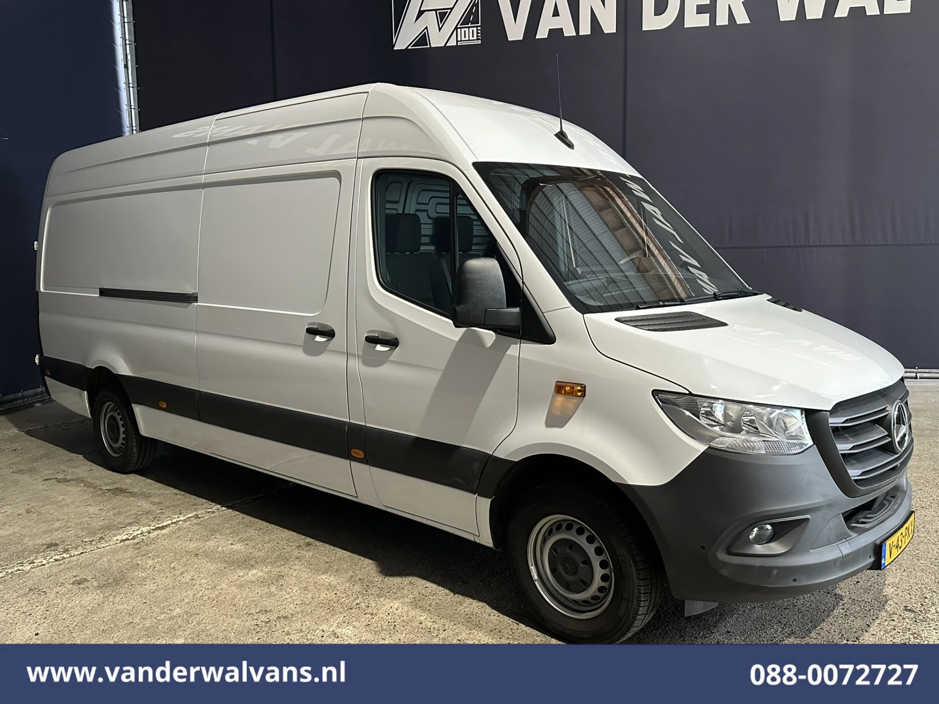 Mercedes-Benz Sprinter 2023 - 315 CDI 150pk L3H2 Euro6 Airco | 360 graden Camera | Navigatie | Apple Carplay | Cruisecontrol imagem 11