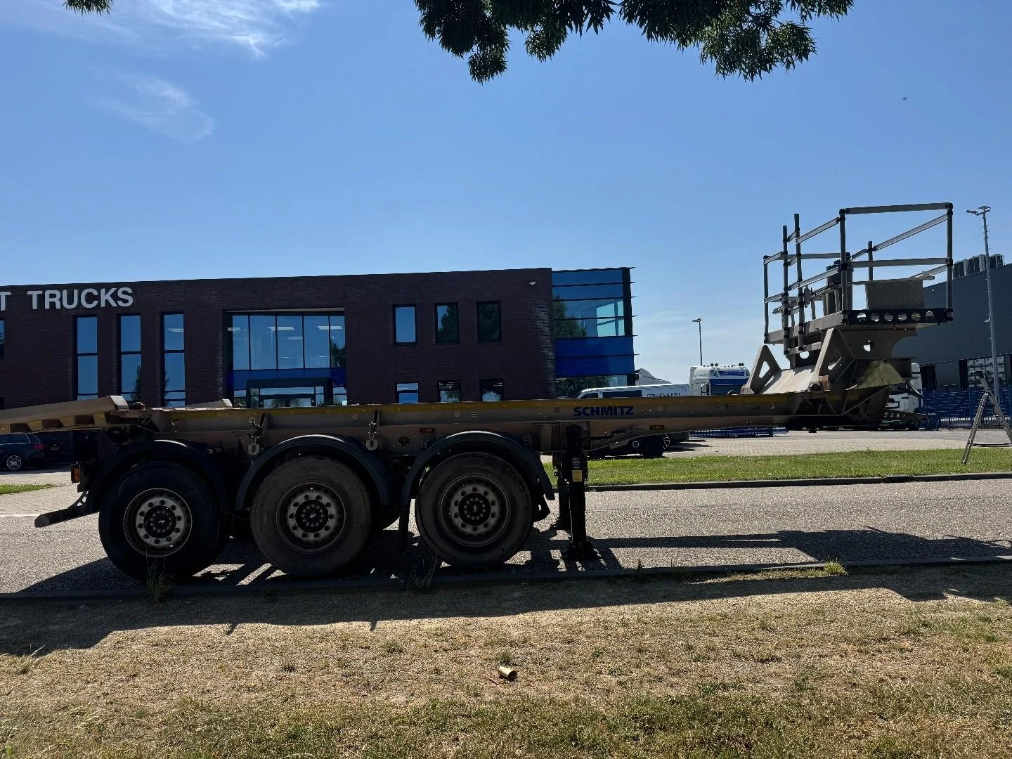 Schmitz Cargobull SGF*S3 2015 afbeelding 6