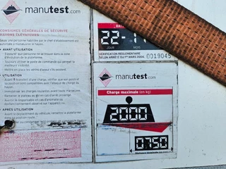 Fruehauf FSRMS4 2015 - N/A afbeelding 15
