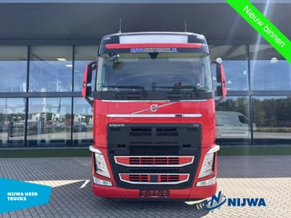 Volvo FH 2021 - 460 4x2 PTO + WRC image 5