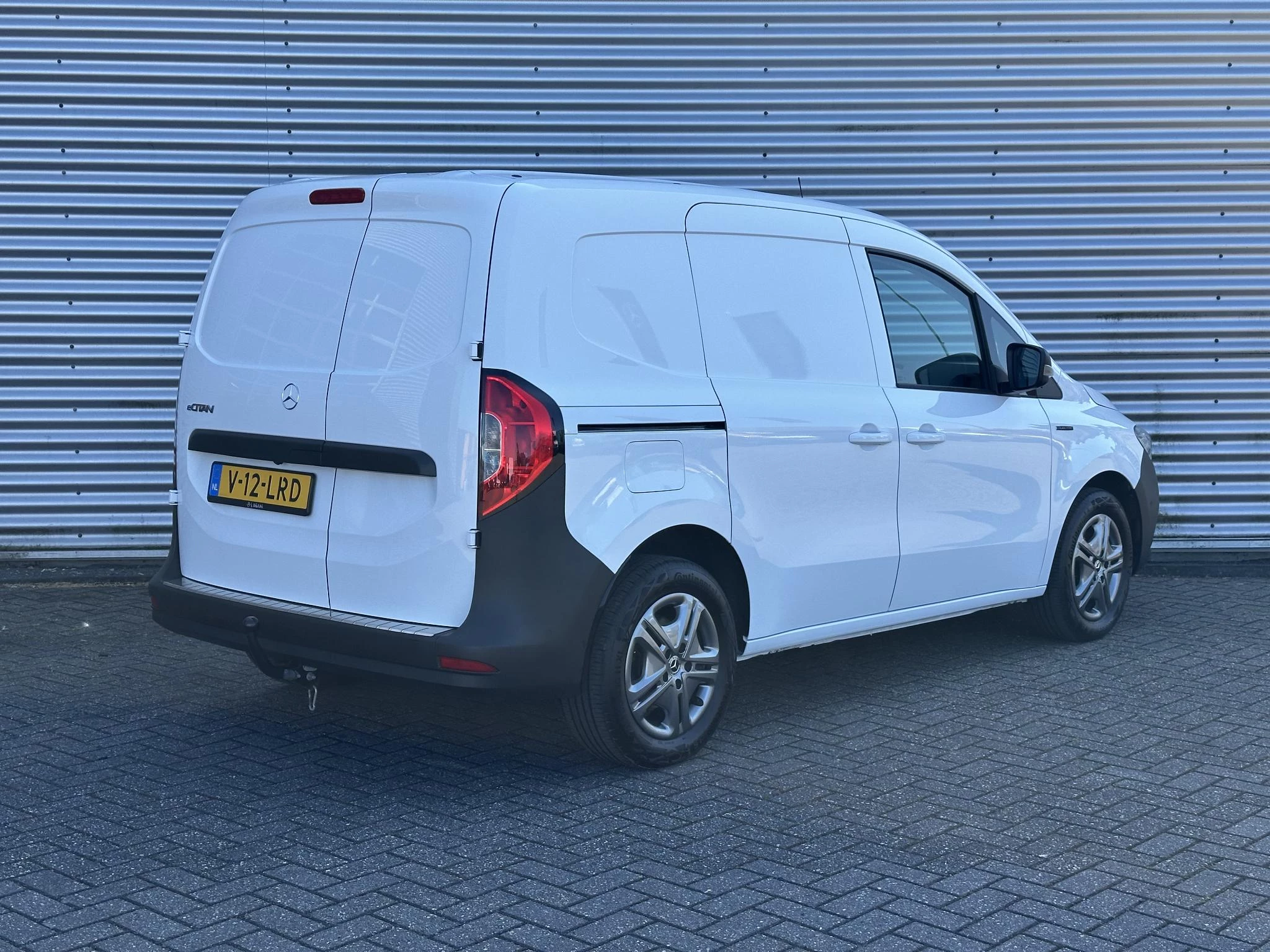 Mercedes-Benz eCitan 2025 - 112 Select L1 51kWh Snelladen Veel Opties Trekhaak obrázek 2