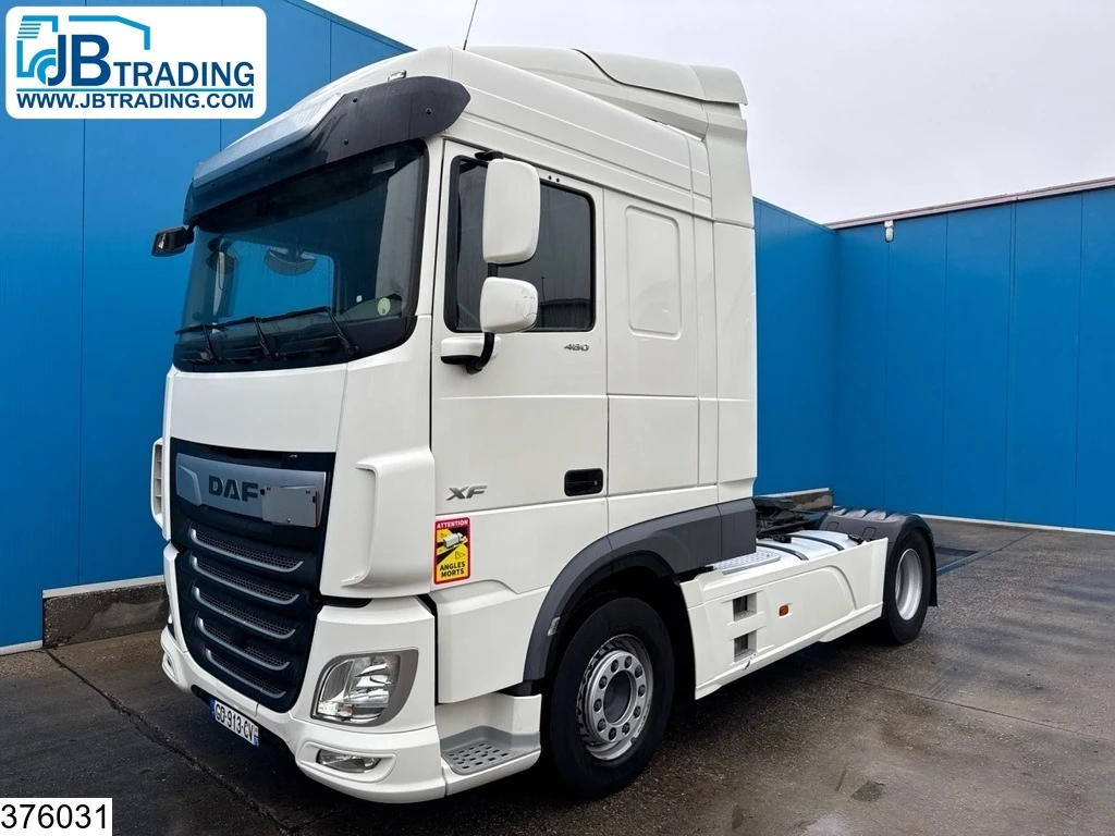 DAF XF 2021 - 480 EURO 6, ACC, Standairco afbeelding 1