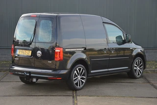Volkswagen Caddy 2017 - 2.0 TDI L1H1 BMT Trendline Euro 6 zdjęcie 2 miniatura