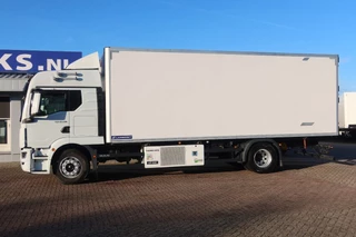 MAN TGM 2022 - 18.290 Koel/ vries Thermoking UT 800 Diesel /elektrisch 2x bed afbeelding 6