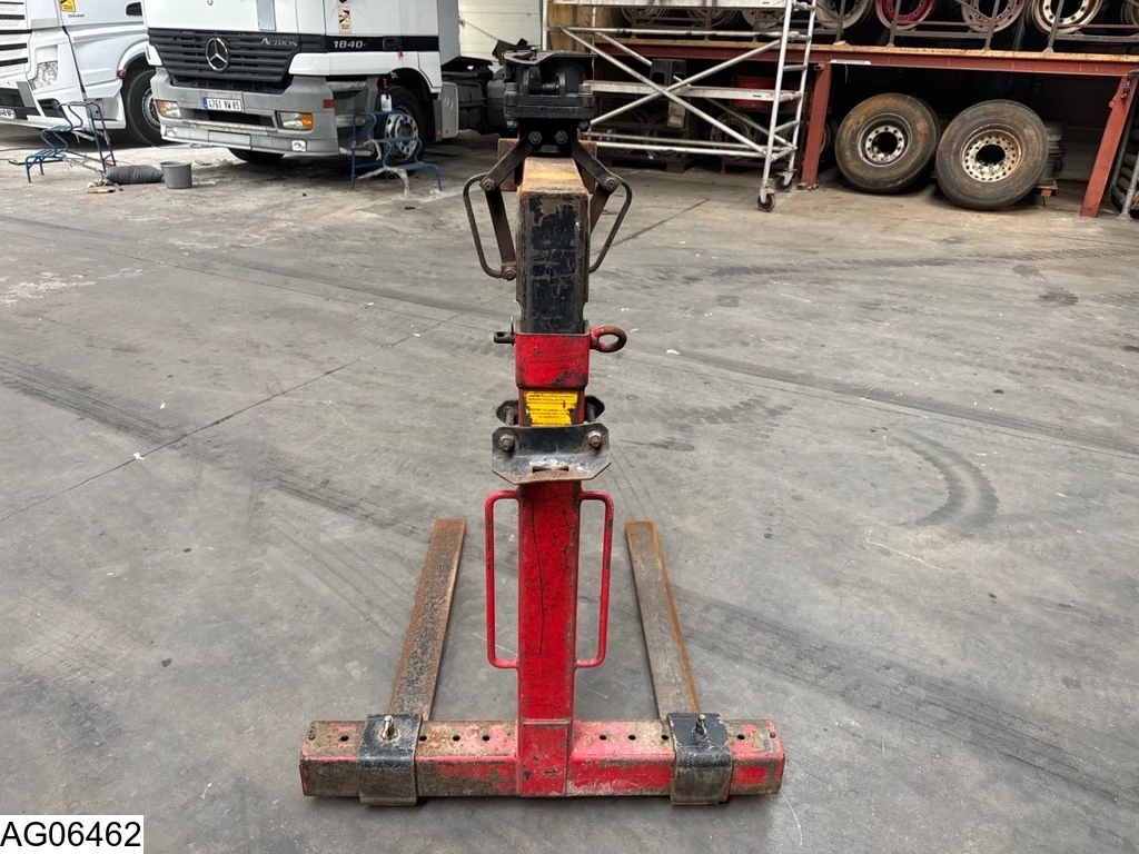 Hiab 2015 - Pallethaak afbeelding 12