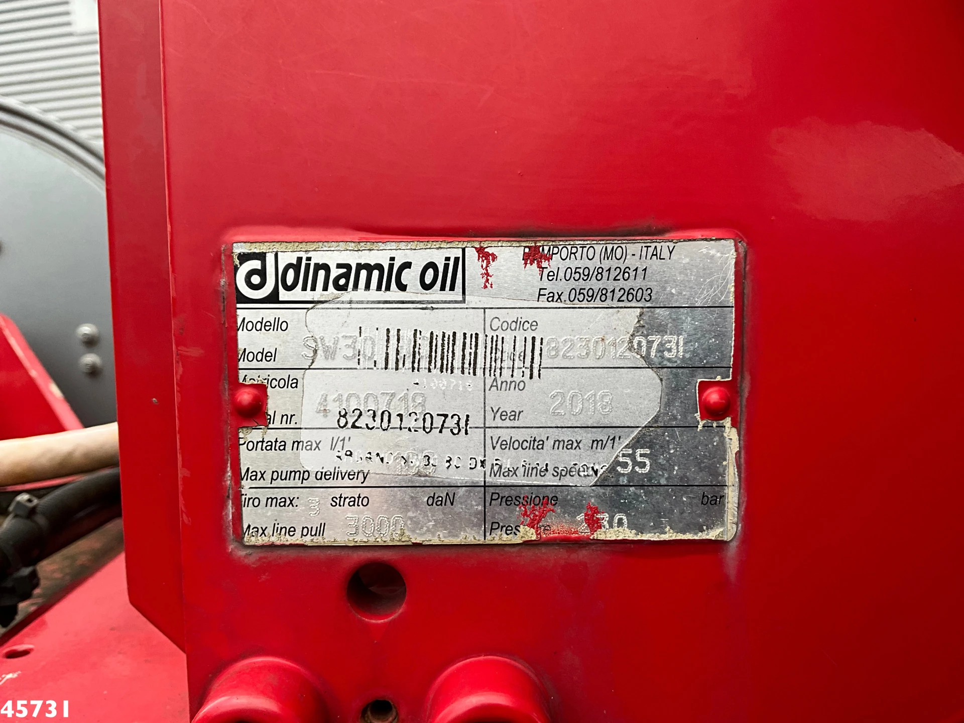 MAN TGM 2019 - 26.320 Euro 6 Bocker hoogwerker met Jib 46 meter Just 33.833 km! afbeelding 30