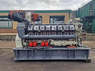Engines TBD 620 V16 1997 for sale