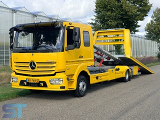 Mercedes-Benz Atego 2026 - 1224 TEVOR - MILIEUZONE PROOF ! *NIEUW* te koop