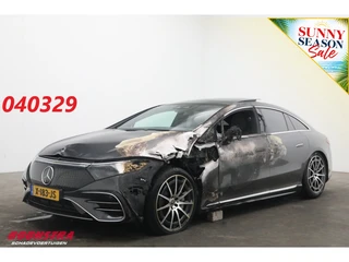 Mercedes-Benz EQS 2023 - 450+ AMG Line 108 kWh Pano LED ACC Burmester Memory Camera AHK te koop