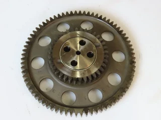 MAN - Engines & Parts Tussentandwiel D2676 afbeelding 1 miniatuur