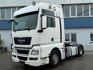 MAN TGX 2009 - 18.440 te koop