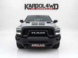 Dodge Ram 1500 2022 - 5.7 V8 4x4 Crew Cab 5'7 Warlock-Rebel | LPG | Bakflip | Trekhaak 13-polig изображение 8