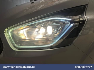 Ford Transit Custom 2021 - 2.0 TDCI L2H1 Euro6 Airco | Camera | Apple Carplay | Android Auto | LED | Cruisecontrol bild 4