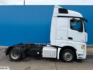 Mercedes-Benz Actros 2017 - 1842 Euro 6, retarder, air suspension image 12
