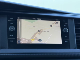 Volkswagen Transporter 2020 - 2.0 TDI / L2H1 / 6-PERS DUBBELE CABINE / ZEER NETJES / ACHTERKLEP / INRICHTING / CRUISE imagen 16