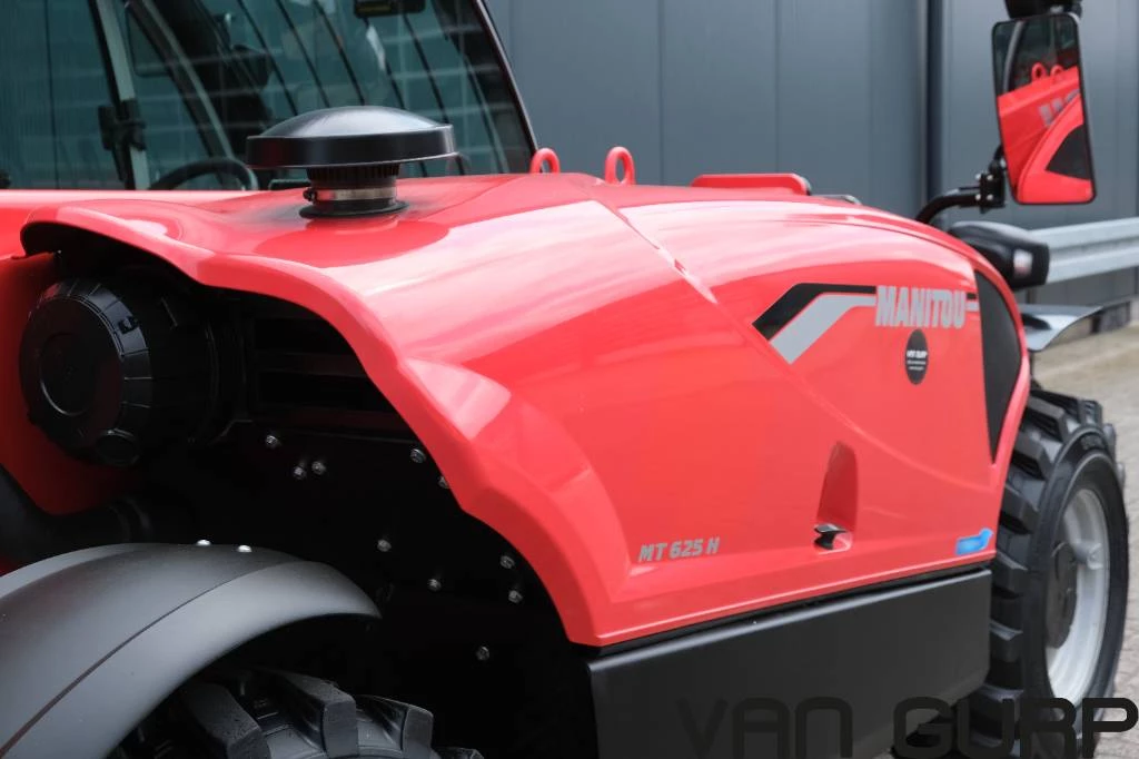 Manitou 2023 - MT 625 H Comfort | 2023 | 393h afbeelding 6