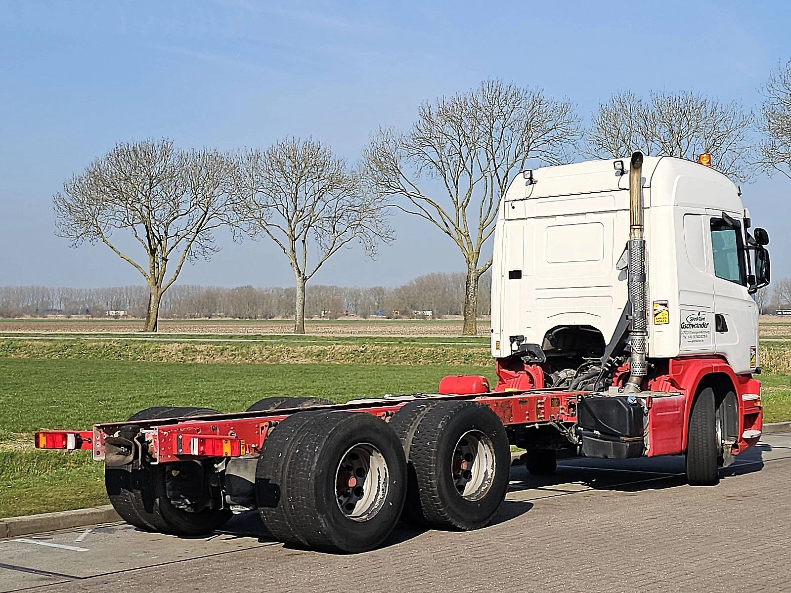 Scania G 2014 - G450 Bild 3